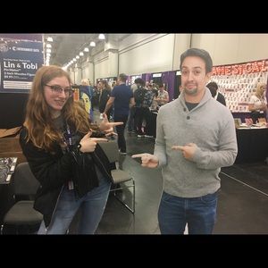 Meet your Posher, Lauren